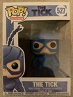 Funko Pop! Sony Television The Tick #527 W/protector