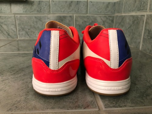 indoor soccer shoes purple