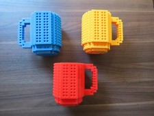 Lego Tasse Becher Kaffeebecher von Brick Mug ...