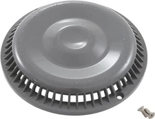 7.375 Inch Anti-Vortex Main Drain Suction Cover for In-Ground Swimming Pools
