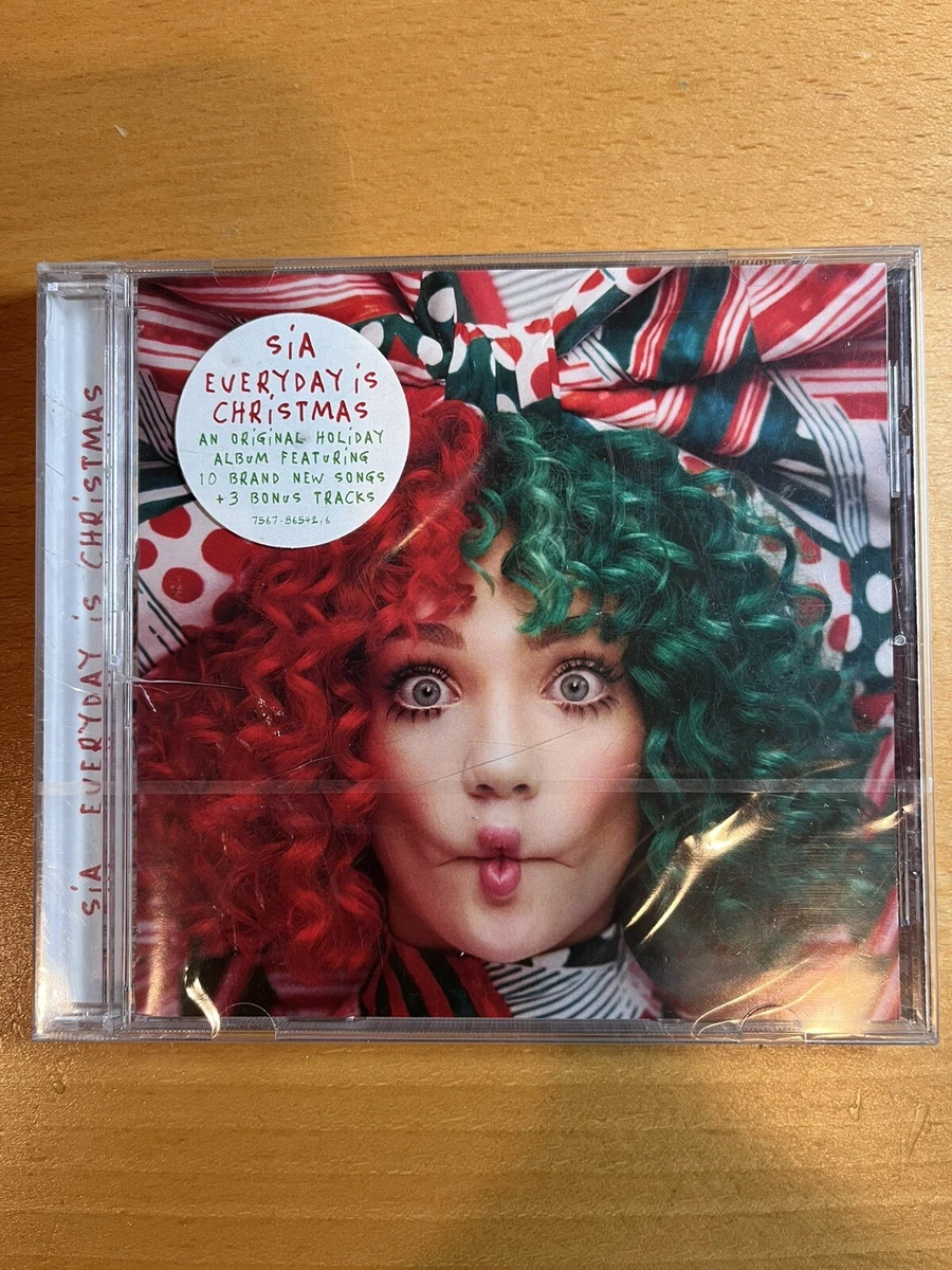 Sia Holiday Christmas Music CDs for sale | eBay