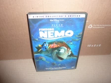 Finding Nemo (DVD, 2003, 2-Disc Set)