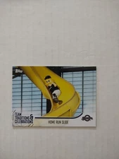 2018 Topps Opening Day Team Traditions and Celebrations Home Run Slide #TTC-HS 3
