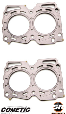 Cometic MLS Head Gasket FOR WRX 06-14 STI 04+ EJ255 EJ257 100mm Bore 0.030'' PAIR