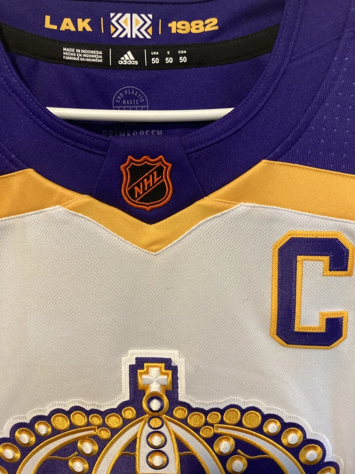 Camiseta deportiva Adidas LA Kings retro inversa 2.0 Kopitar talla 50 Foto 3 de 3