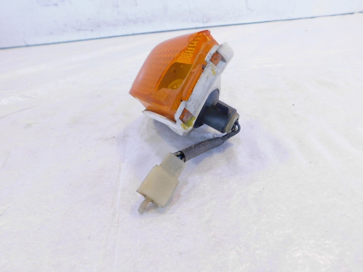 あいのん　0906 1990-1993 Kawasaki Ninja ZX6 ZX600D Front Right Turn Signal