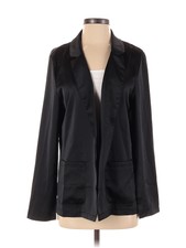 Nwt Glam Women Black Blazer S
