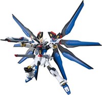 Neu Bandai Spirits Hgce Strike Freedom Gundam 1/144 Modellbausatz (Seed Destiny)
