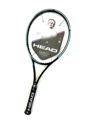 HEAD Gravity Team  2023, 285 Gramm,Tennisschläger besaitet, L1, 235343