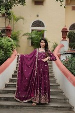 Indian Pakistani Readymade Salwar Bollywood Kameez Party Wear Wedding Gown Suit