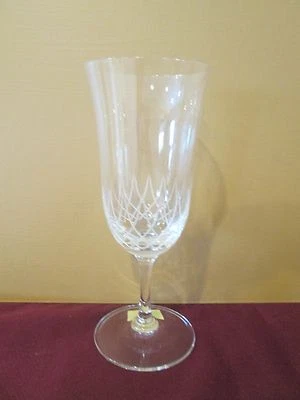 WEDGWOOD / VERA WANG INFINITY ICED TEA/ ICED BEVERAGE- 8 1/2" -0208E