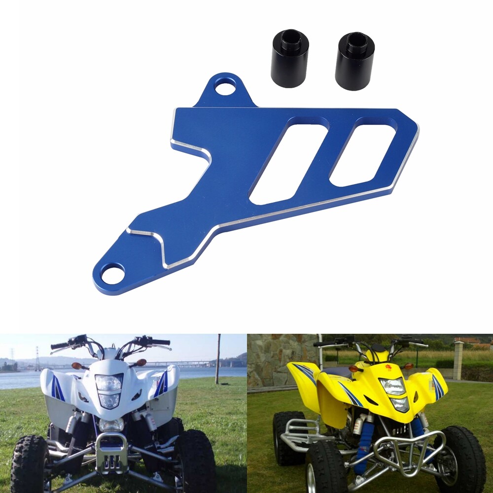 For Suzuki Quadsport Z400 LTZ400 2003-2014 ATV Chain Guard Cover