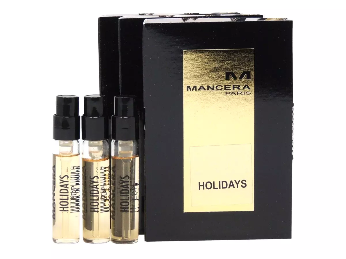 Mancera sample hot sale