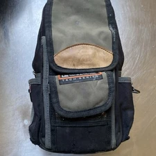 Veto Pro Pac MB2 Tech Series Meter Bag Torn Inner Pocket