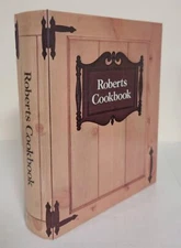 Roberts Cookbook [Ring-bound] Anne Richards