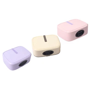 Séchoir électrique portable Fonction de minuterie d'opération silencieuse pour les appartements HG