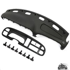 For 98 99 2000 01 02 Dodge Ram 1500 2500 3500 Dash Board Panel Cover Replacement