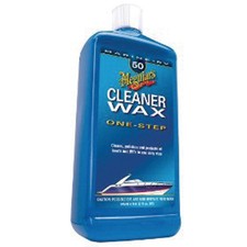 Meguiars M5032 Boatrv Cleaner Wax - Liquid