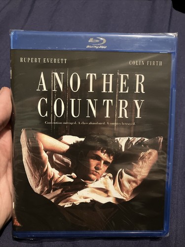 Another Country (1984) Blu-ray Shout Factory Rupert Everett Colin Firth NEW