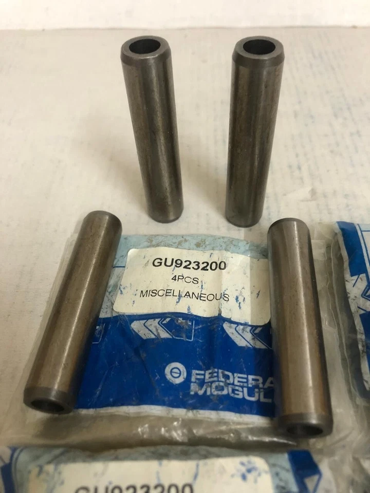 GUÍA DE VÁLVULA DE ESCAPE 16 PIEZAS VAG923200 AE PARA NISSAN INFINITI G20 1321353J60 SERENA Foto 4 de 4