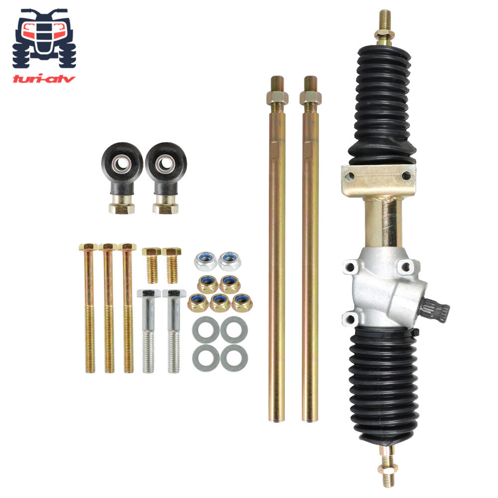 Steering Rack Pinion Gear Box for Polaris Ranger Crew 570 2015 EPS eBay