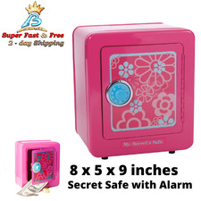 schylling my secret safe with alarm