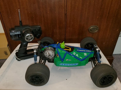 Vintage HPI RS4 MT - Fully Restored & Ready To Run - Picture 2 of 12
