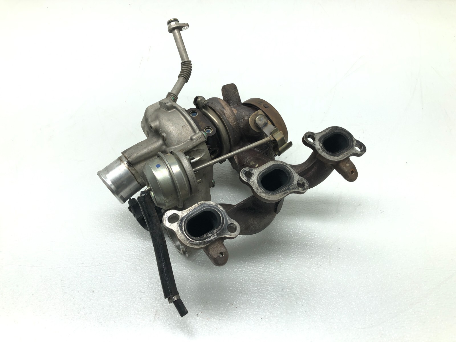 2014-2019 MASERATI GHIBLI S 3.0L V6 LEFT DRIVER SIDE TURBO TURBOCHARGER OEM.
