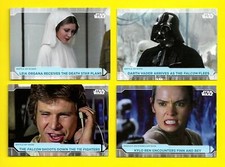 2021 Topps Star Wars Battle Plans Base Cards 1-100 You Pick Your Cards 