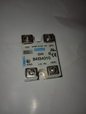 NEW GENUINE CROUZET GN 84134010 SOLID STATE RELAY 3-32 VDC 25A