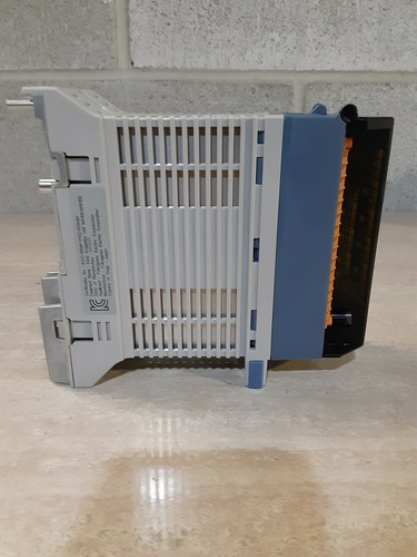 YOKOGAWA MX125-MKC-M10 10 CHANNEL DIGITAL OUTPUT MODULE MW100 MX100 SYSTEMS - Picture 4 of 5
