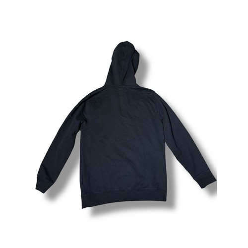Billabong Kids Black Recycler Hoodie Sweatshirt Pullover Casual Streetwear L/14 - Picture 5 of 9