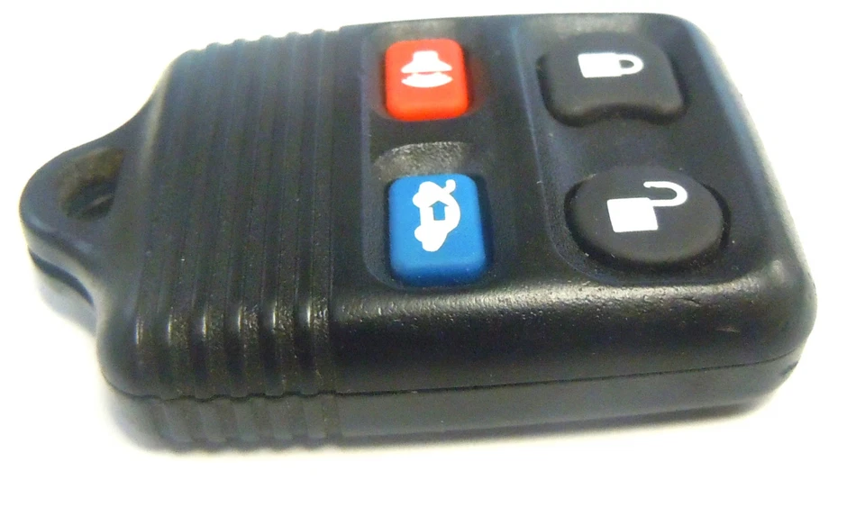 原始设备制造商无钥匙进入遥控汽车报警钥匙链 Mercury Sable 1998 - 2005 年 fab — 第 2/4 张图片