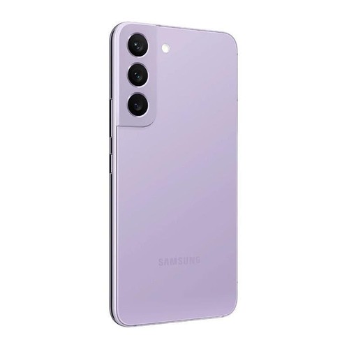 Samsung Galaxy S22 5G SM-S901B Smartphone 6.1" D.SIM 8GB 128GB Purple Unlocked A - Afbeelding 2 van 6