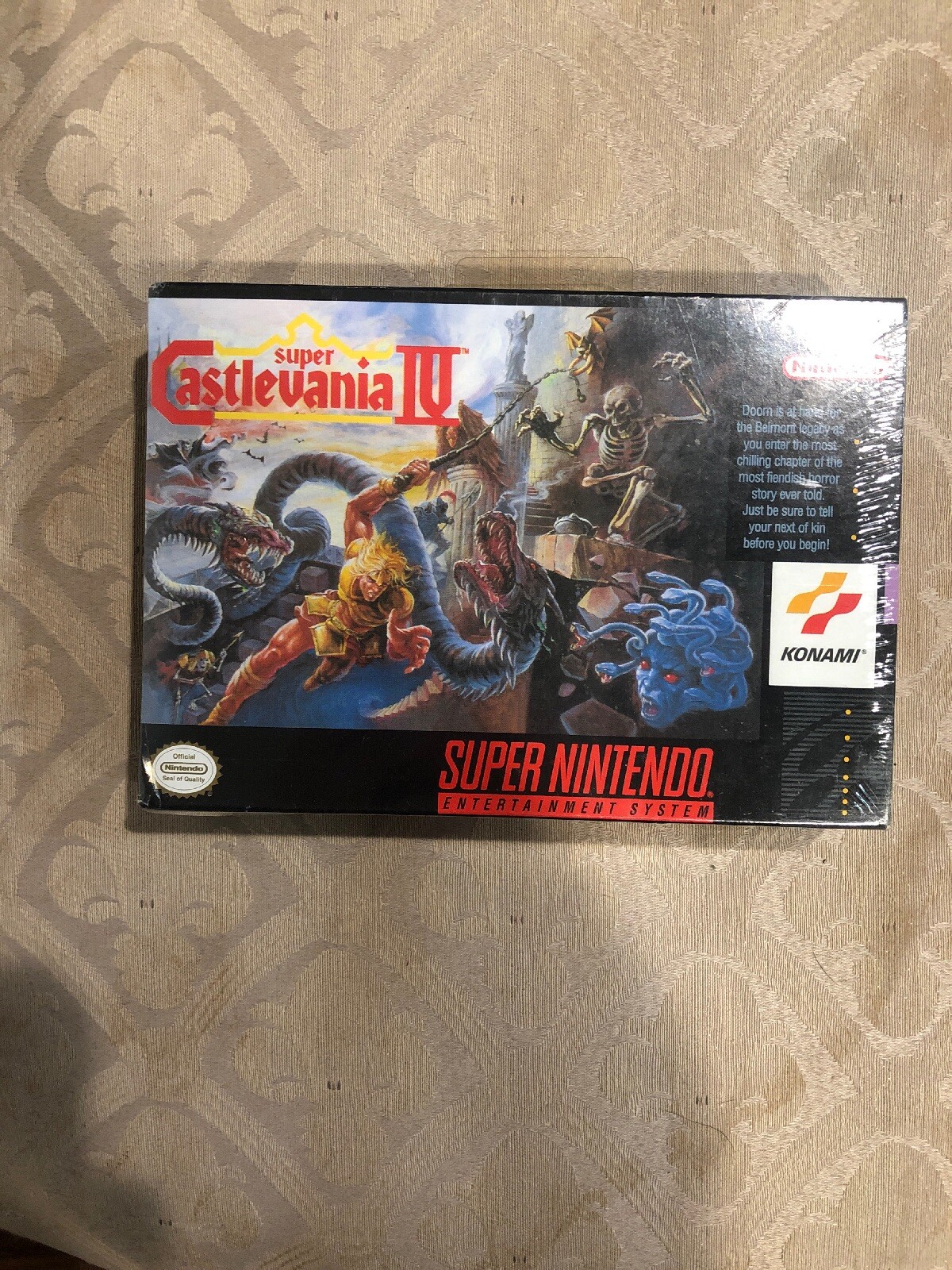 castlevania snes online