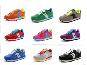 saucony jazz o' uomo oro