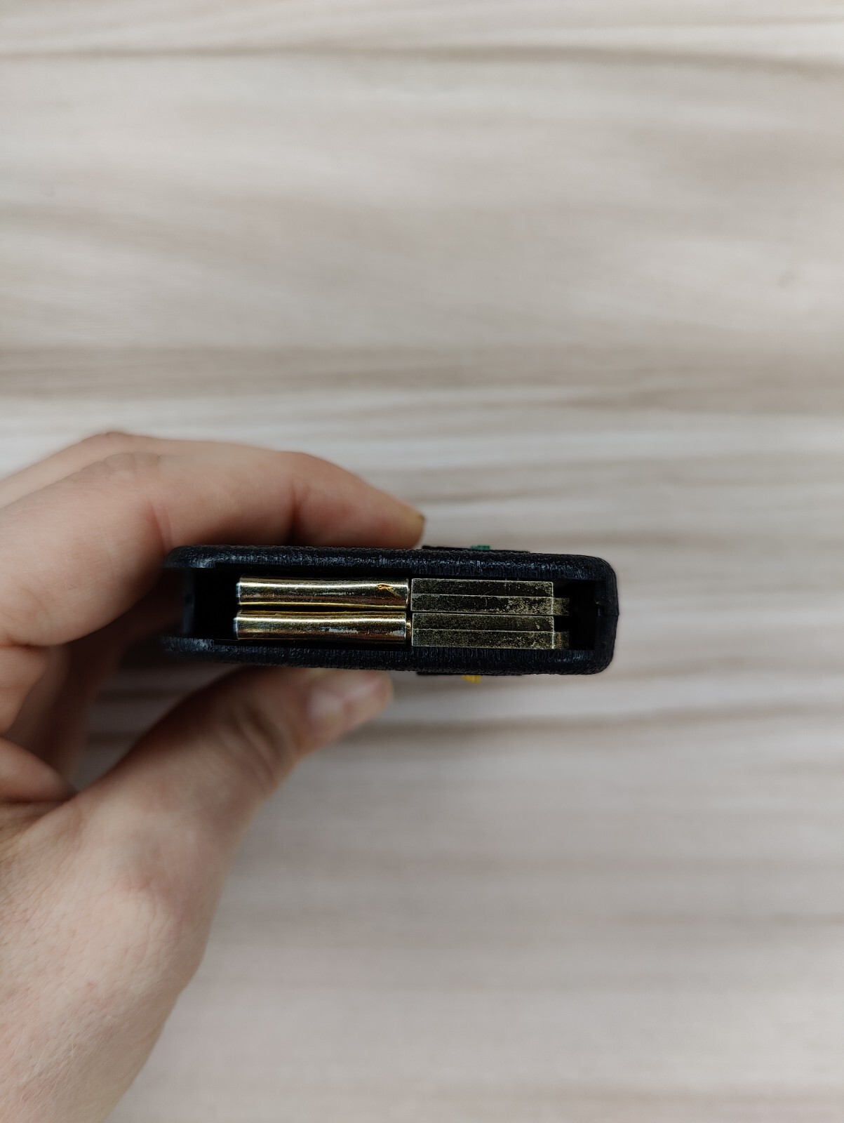 Vintage Key-jector Automatic Ejector Key Holder C… - image 6