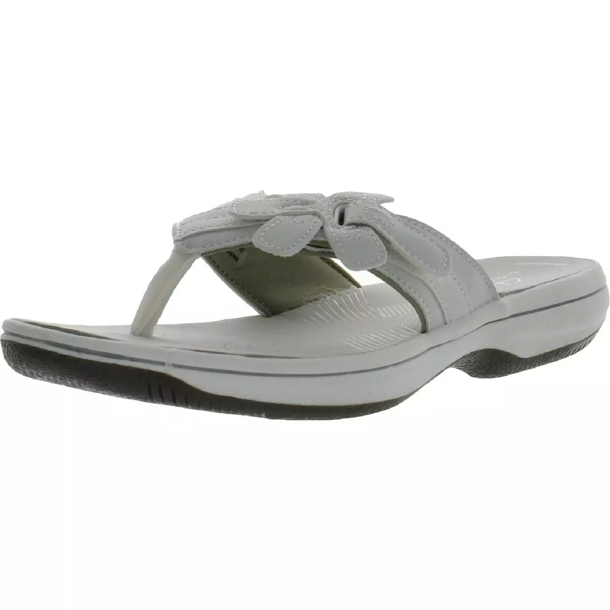 Clarks brinkley flip flops top