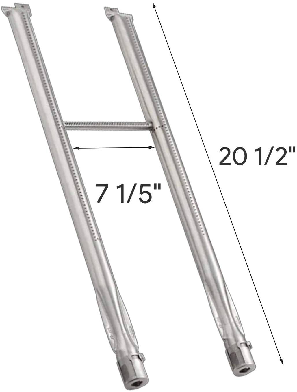 Grill Burners Crossover Tubes For er Summit Gold A6 B6 Platinum A6