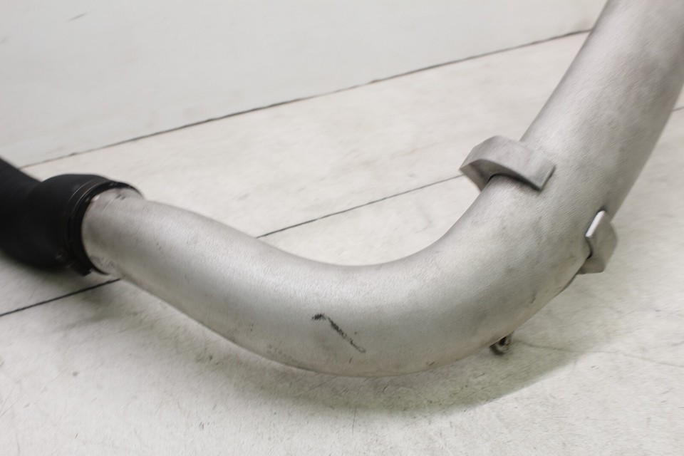 2004-2007 Volvo V70R S60R Turbo OEM Over The Engine Turbo Charge Pipe ...