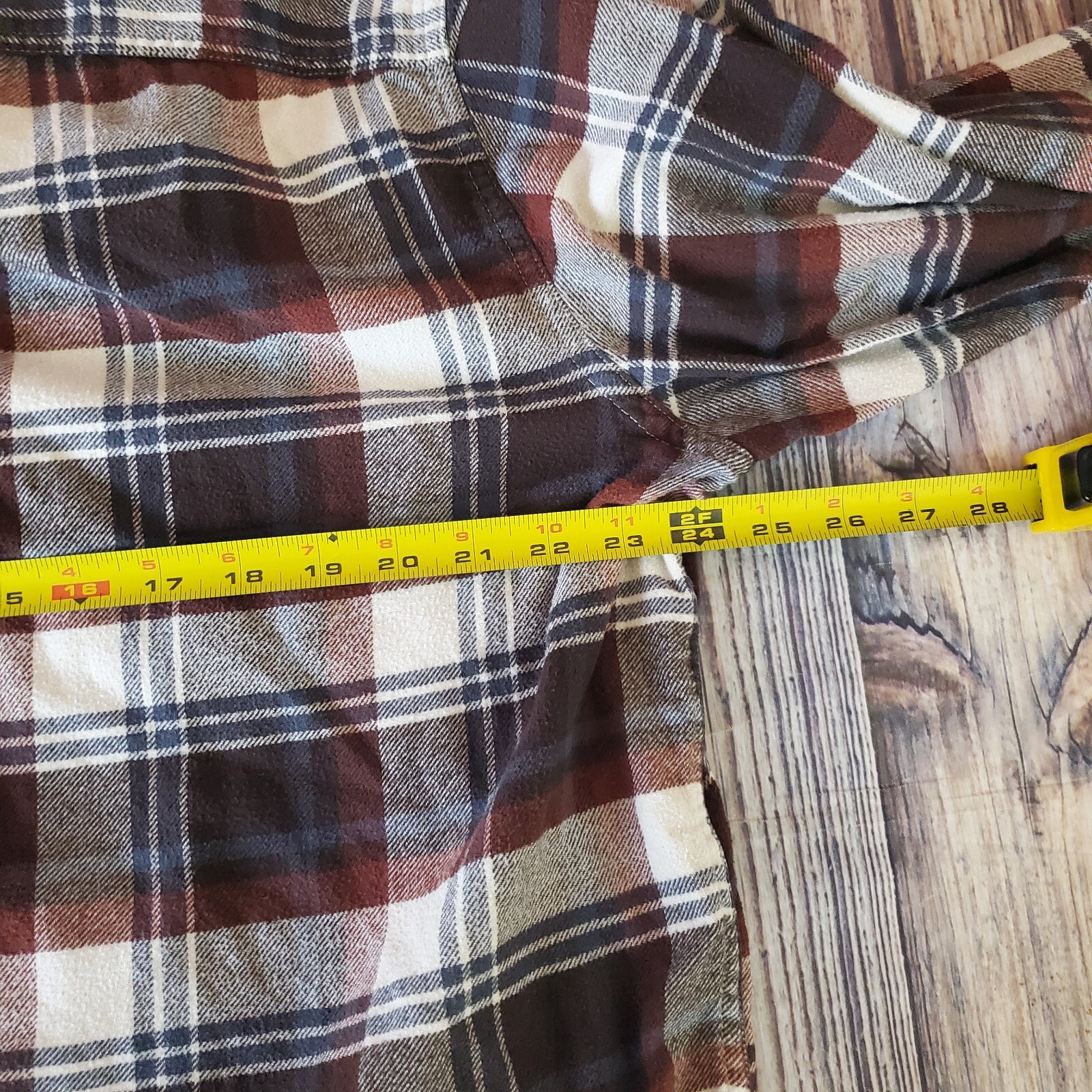 Pendleton Burnside Shirt Flannel Button Down Long… - image 4