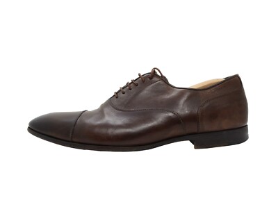 Henderson Derby Leather Shoes