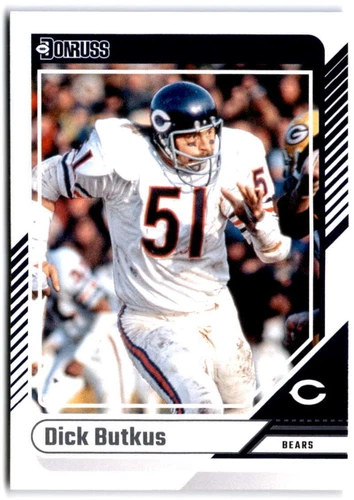 2024 Panini Donruss Dick Butkus #51
