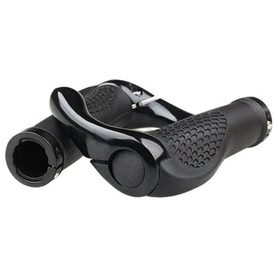 Impugnature Morbide Per Manubrio Bici - Schiuma Di Spugna, 50 Cm, Per Bici Strada E Mountain Bike - Foto 4