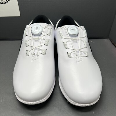Nike Air Zoom Victory Tour 2 Boa Golf Shoes White DJ6573-100 Men Size 7.5 NEW Nike Air Zoom Victory Tour 2 Boa White DJ6573-100 Men Size  main image 3