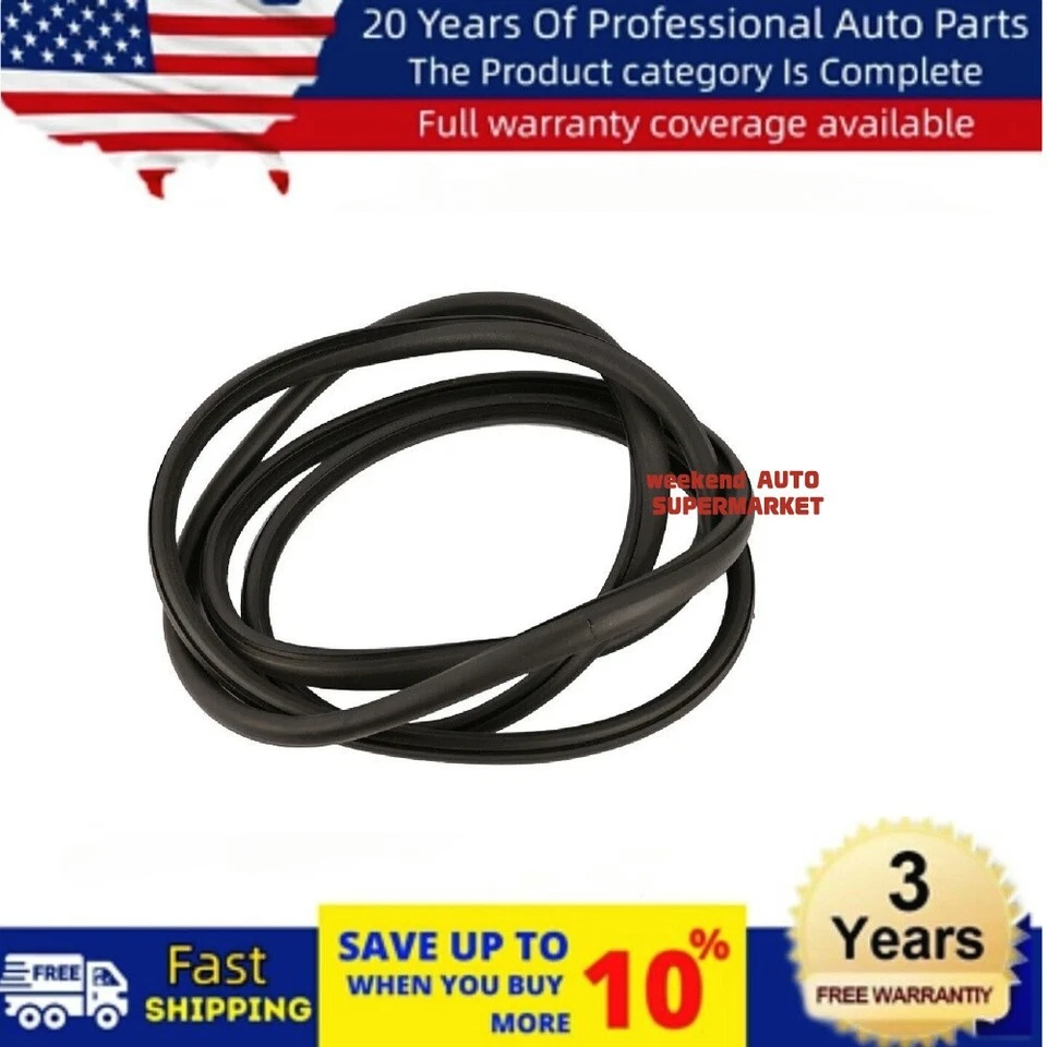 For 08-12 Honda Accord Crosstour Sunroof Glass Weatherstrip Seal 70205-TA0-A01 - Image 3 of 4