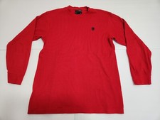 South Pole Authentic Mens - Size L Sweater Red
