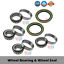 thumbnail 1  - Fit Ford F-150 2wd Front Wheel Bearings and Seal Kit 1997-2003