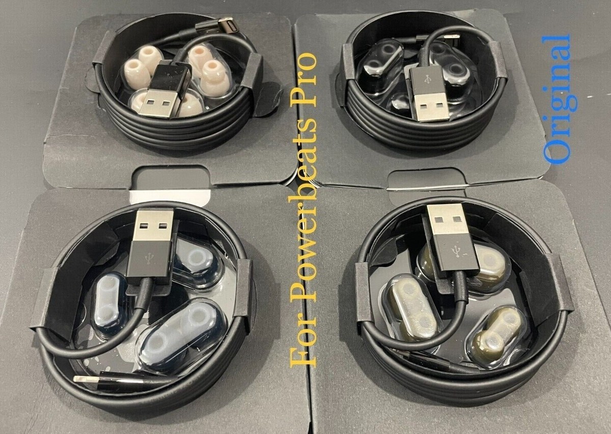 Fit Pro Powerbeats Pro Replacement Tips Apple Original Powerbeats