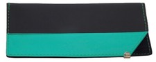 Wholesale Bulk Lot of Green Calabria EyeGlasses Case Soft Syn.Leather Felt Pouch